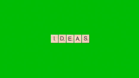 Detener-El-Concepto-De-Negocio-De-Movimiento-Azulejos-De-Letras-De-Madera-Arriba-Formando-Ideas-De-Palabras-En-Pantalla-Verde-1