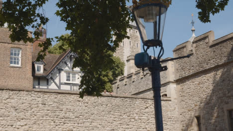 Außenseite-Des-Tower-Of-London-England-Großbritannien-5