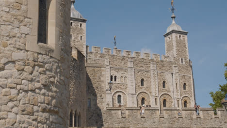 Exterior-Of-The-Tower-Of-London-England-UK-6