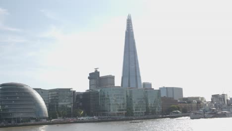 City-Skyline-On-South-Bank-Of-Thames-With-The-Shard-London-Assembly-Building-And-HMS-Belfast