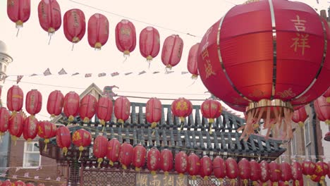 Close-Up-Of-Paper-Lanterns-Decorating-Gerrard-Street-In-Chinatown-In-London-England-UK-2