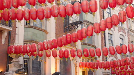 Close-Up-Of-Paper-Lanterns-Decorating-Gerrard-Street-In-Chinatown-In-London-England-UK-3
