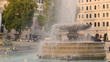 Trafalgar-Square-With-Fountains-At-Base-of-Nelsons-Column-In-London-England-UK-1