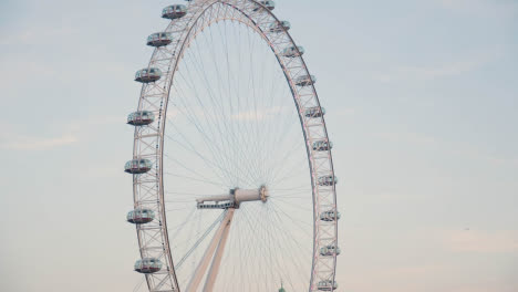 Close-Up-Of-London-Eye-At-Evening-England-UK