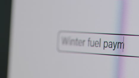 Persona-Escribiendo-El-Pago-De-Combustible-De-Invierno-En-El-Motor-De-Búsqueda-De-La-Computadora-En-La-Crisis-Energética-Del-Costo-De-Vida