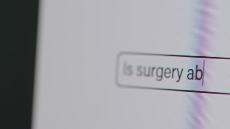 Person-Typing-Is-Surgery-Abroad-Safe-Into-Computer-Search-Engine-In-Cost-Of-Living-Crisis