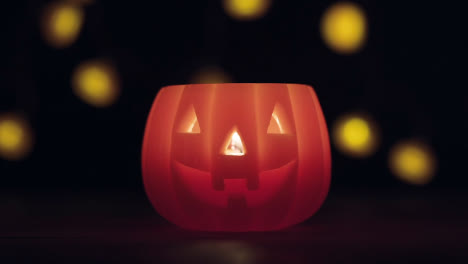 Halloween-Pumpkin-Jack-O-Lantern-With-Candle-Made-From-Carved-Out-Pumpkin-With-Lights-4
