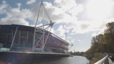 Exterior-Del-Estadio-Deportivo-Del-Principado-En-Cardiff-Gales-6