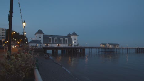Penarth-Pier-And-Pavilion-Theatre-In-Wales-At-Dusk-From-Promenade-1