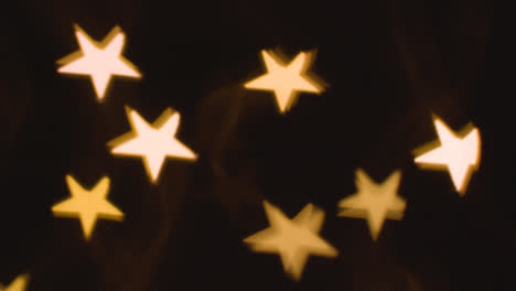 Background-Of-Christmas-Lights-In-The-Shape-Of-Stars-3