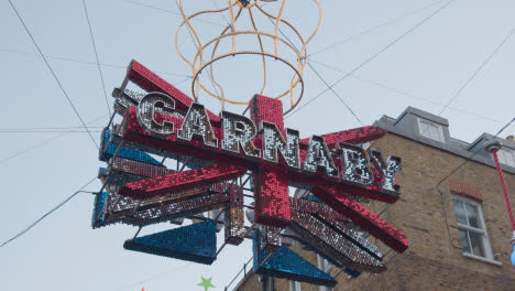 Close-Up-Of-Christmas-Decorations-Above-London-UK-Carnaby-Street-1