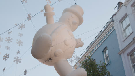 Close-Up-Of-Christmas-Decorations-Above-London-UK-Carnaby-Street-3