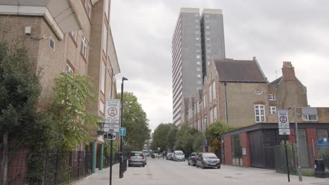 Innenstadt-Hochhaus-Hochhaus-In-Tower-Hamlets-London-UK-3