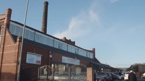 Außenansicht-Der-Green-Lane-Masjid-Moschee-Und-Des-Gemeindezentrums-In-Birmingham,-Großbritannien-10