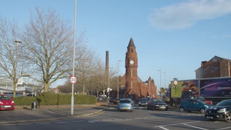 Exterior-Of-Green-Lane-Masjid-Mosque-And-Community-Centre-In-Birmingham-UK-16