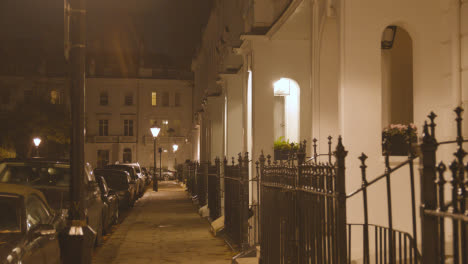 Exclusiva-Vivienda-De-Lujo-En-Belgrave-Square-Londres-De-Noche-3