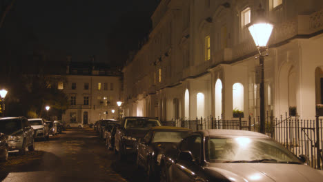 Exclusive-Luxury-Housing-In-Belgrave-Square-London-At-Night-6