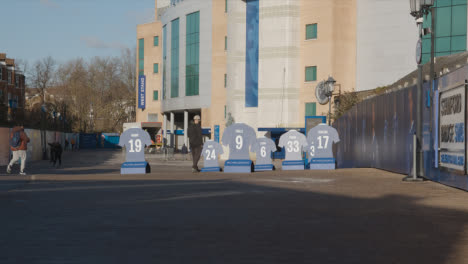 Exterior-Of-Stamford-Bridge-Stadium-Home-Ground-Chelsea-Football-Club-London-3