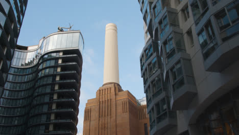 View-Of-Battersea-Power-Station-Development-In-London-UK-Through-Luxury-Apartments-3