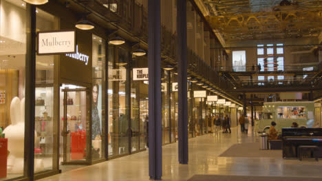 Shops-Inside-Battersea-Power-Station-Development-In-London-UK-
