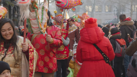 Crowds-At-Parade-Around-Trafalgar-Square-In-London-UK-In-2023-To-Celebrate-Chinese-New-Year-1