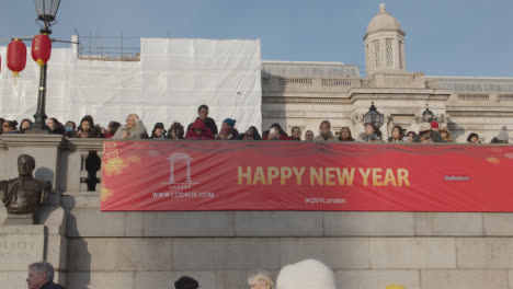 Trafalgar-Square-In-London-UK-With-Crowds-Celebrating-Chinese-New-Year-2023-With-Event-On-Stage-8