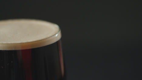 Close-Up-Of-Pint-Of-Irish-Stout-In-Glass-To-Celebrate-St-Patricks-Day-7