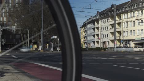 Timelapse-of-Cologne,-Germany,-Europe---Zeitraffer-von-Köln,-Deutschland,-Europa-7