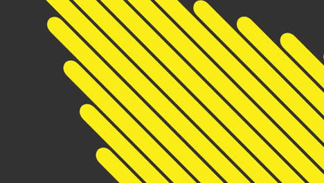 Patrón-Geométrico-Transparente-De-Rayas-Amarillas