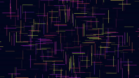 Vibrante-Cuadrícula-Geométrica-Líneas-Coloridas-Que-Crean-Un-Patrón-Dinámico