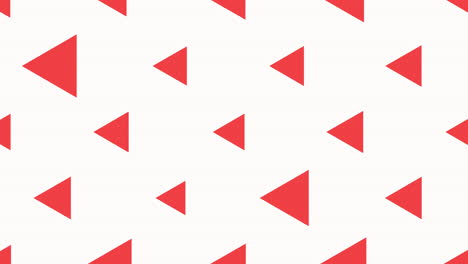Rote-Dreiecke-Nahtloses-Geometrisches-Muster