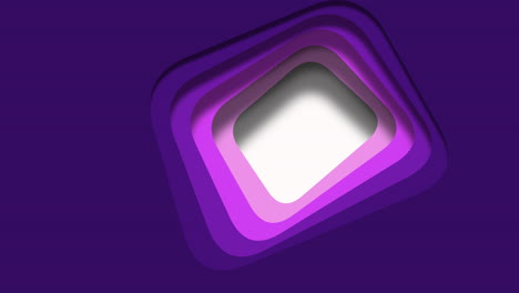 Purple-paper-cut-cubes-pattern-on-gradient