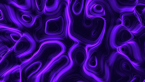 A-Purple-And-Black-Swirly-Background