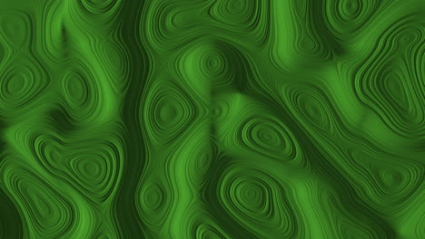 A-Neon-Green-Swirling-Background