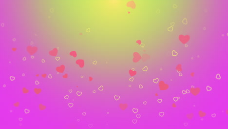 Hearts-in-the-air-vibrantly-colorful-background-for-websites-and-social-media-posts
