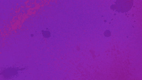Dark-grunge-texture-with-purple-splashes-and-noise-effect