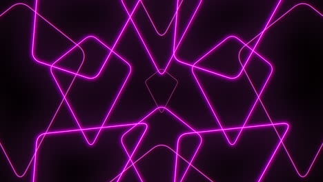Elegant-purple-line-pattern-on-black-versatile-design-element-for-websites-and-posters