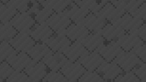 Pixelated-checkered-pattern