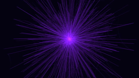 Lebendiger-Ausbruch-Violetter-Energie