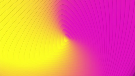 Yellow-and-pink-gradient-waves-pattern