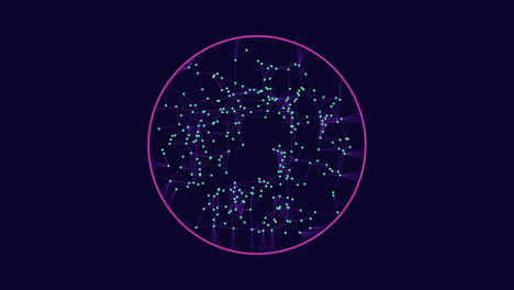 Mesmerizing-Purple-Circle-With-Twinkling-Stars