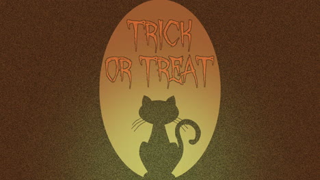 Trick-Or-Treat-Night-Backdrop-with-Elusive-Cat-Silhouette