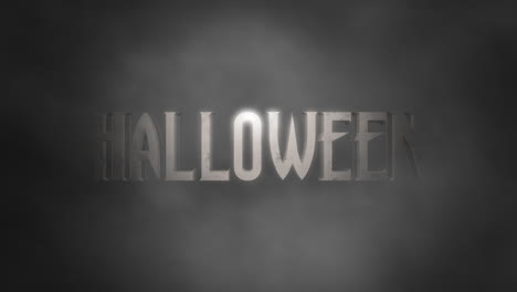 Halloween-Großer-Verkauf-Am-Nachthimmel-Mit-Weißem-Rauch