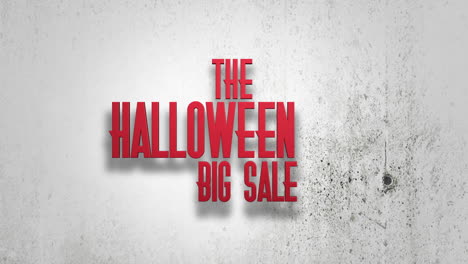 Halloween-Big-Sale-Text-On-White-Grunge-Wall