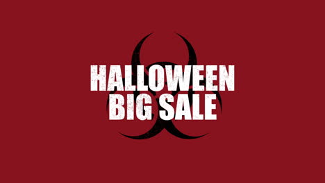 Halloween-Big-Sale-With-Toxic-Sign-On-Red-Texture