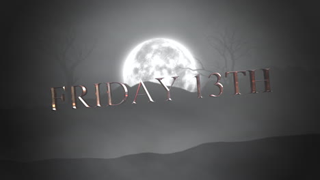 Friday-13Th-With-Big-Moon-And-Mystical-Forest