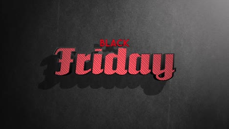 Retro-Black-Friday-text-on-black-vintage-texture-in-80s-style