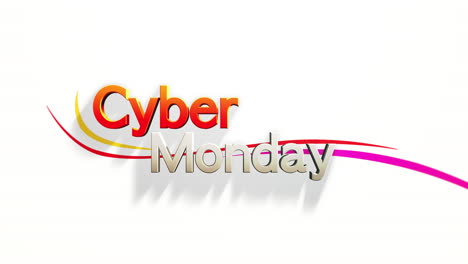 Texto-Vibrante-Y-Moderno-Del-Cyber-Monday-En-Degradado-Blanco.