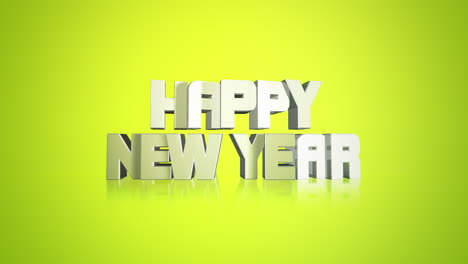 Modern-and-colorful-Happy-New-Year-text-on-a-vivid-yellow-gradient