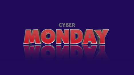 Whimsical-shades:-Cyber-Monday-cartoon-text-on-gradient